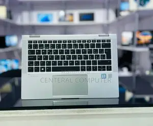 New Laptop HP EliteBook X GB Intel Core I5 SSD 512GB