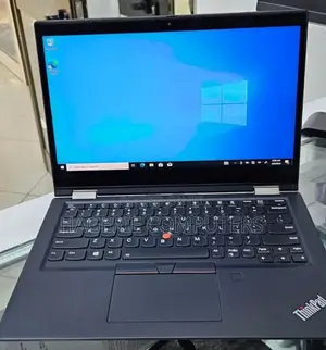 Photo - New Laptop Lenovo ThinkPad X390 Yoga 8GB Intel Core I5 SSD 512GB