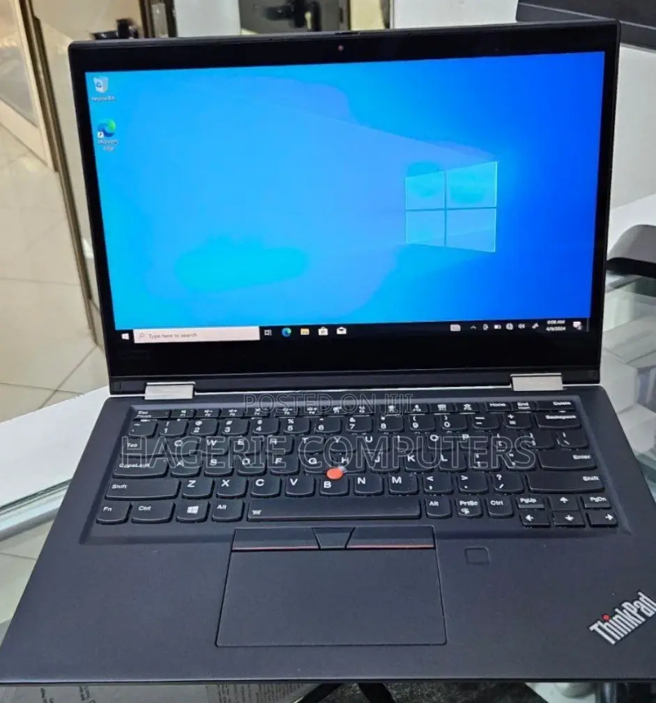 New Laptop Lenovo ThinkPad X390 Yoga 8GB Intel Core I5 SSD 512GB