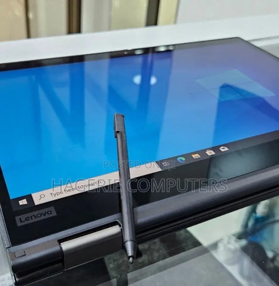 New Laptop Lenovo ThinkPad X390 Yoga 8GB Intel Core I5 SSD 512GB