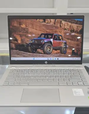 New Laptop HP Pavilion 15 8GB Intel Core I5 SSD 512GB