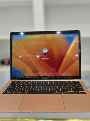 New Laptop Apple MacBook Air 2020 M1 8GB Apple M1 SSD 256GB