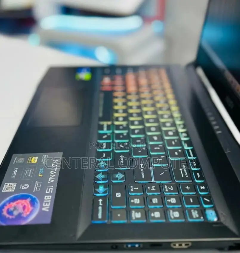 New Laptop MSI CX600 16GB Intel Core I7 SSD 512GB