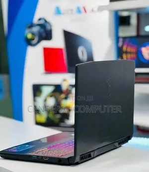 New Laptop MSI CX600 16GB Intel Core I7 SSD 512GB