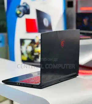 New Laptop MSI CR650 16GB Intel Core I7 SSD 512GB