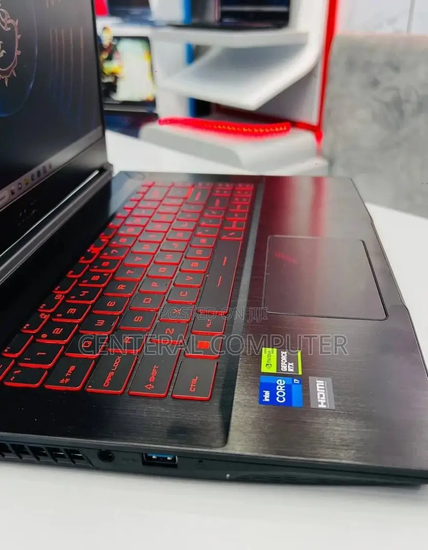 New Laptop MSI CR650 16GB Intel Core I7 SSD 512GB