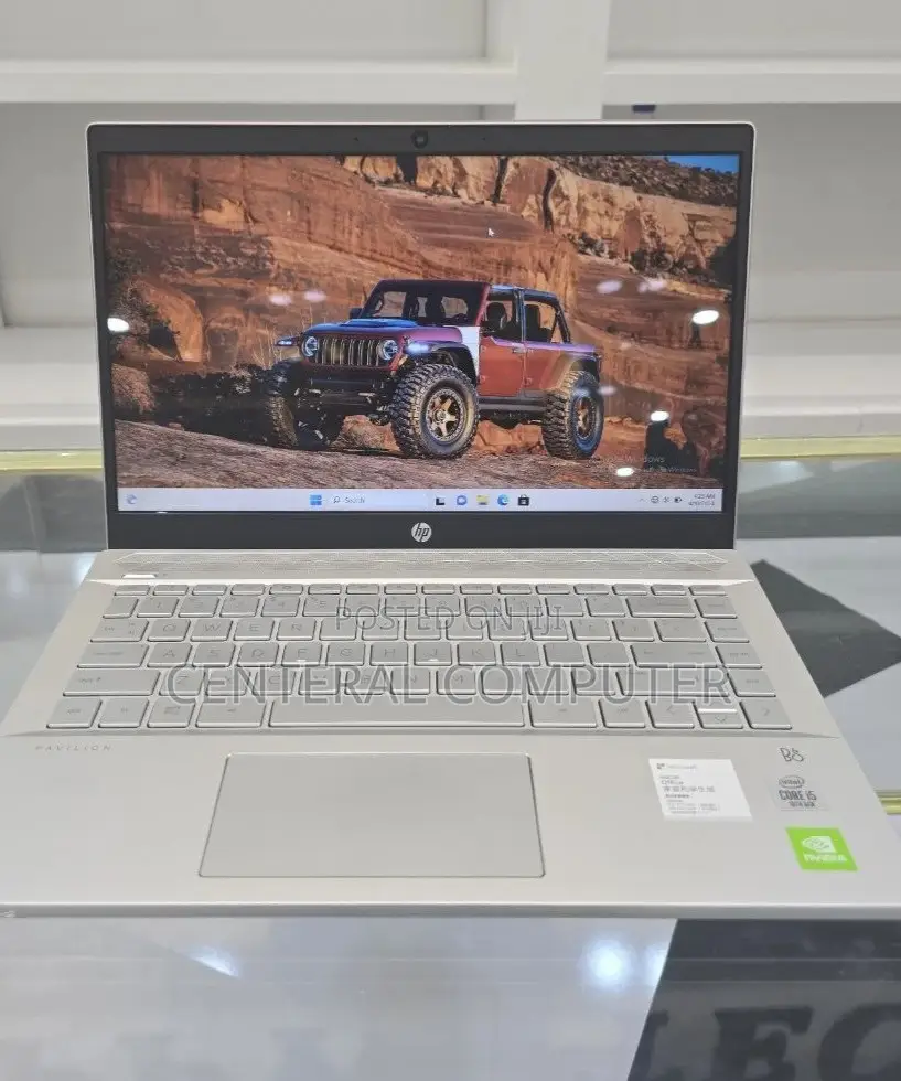 New Laptop HP Pavilion 13 16GB Intel Core I5 HDD 4T