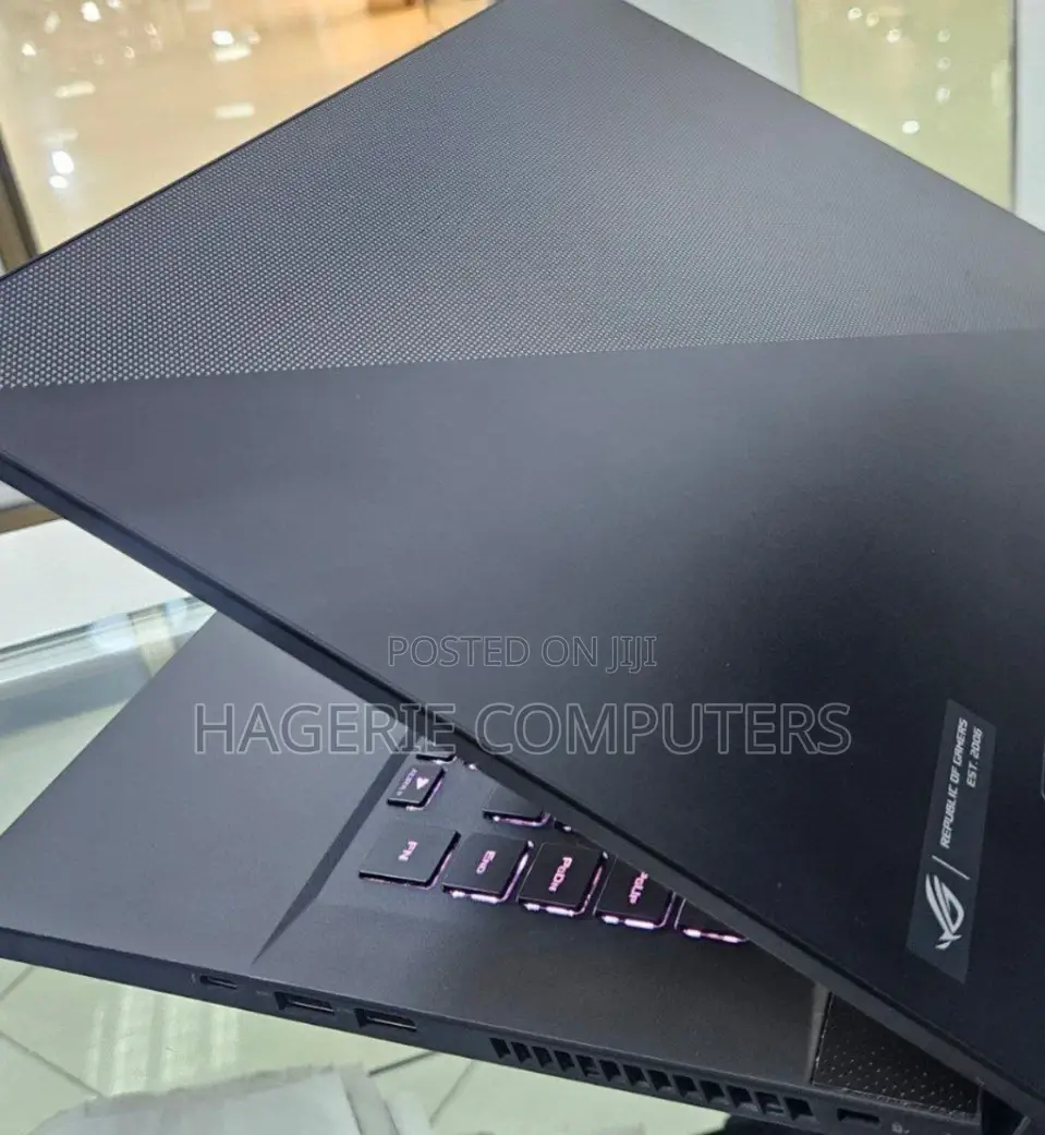 New Laptop Asus ROG Zephyrus M15 GU502LU 16GB Intel Core I7 SSD 512GB