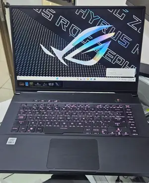 New Laptop Asus ROG Zephyrus M15 GU502LU 16GB Intel Core I7 SSD 512GB