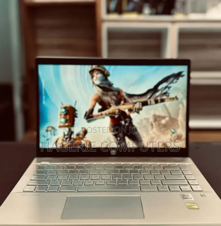 Laptop HP Pavilion 14 8GB Intel Core I7 SSD 512GB