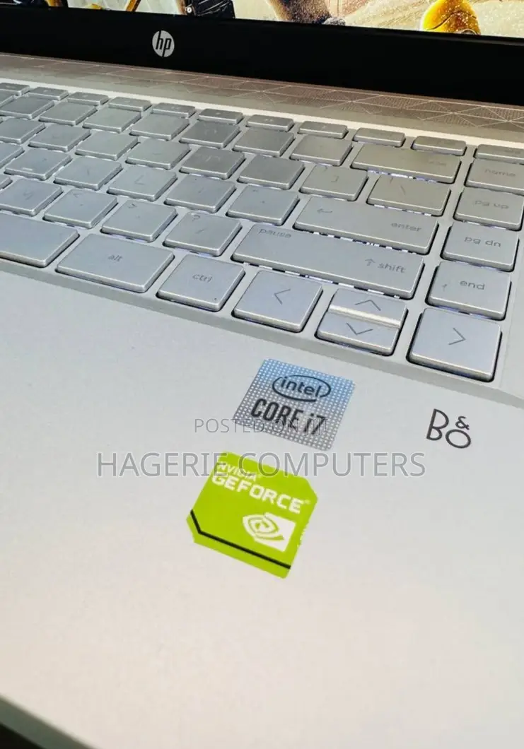 Laptop HP Pavilion 14 8GB Intel Core I7 SSD 512GB