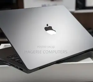 New Apple MacBook Pro 2023 M3 Pro 14-Inch 18GB Apple M3 Pro SSD 1T