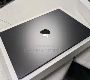 New Apple MacBook Pro 2023 M3 Pro 14-Inch 18GB Apple M3 Pro SSD 1T