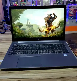 Photo - New Laptop HP ZBook 15 G2 16GB Intel Core I7 SSD 512GB