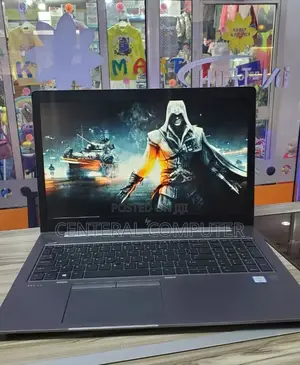 New Laptop HP ZBook 15 G2 16GB Intel Core I7 SSD 512GB