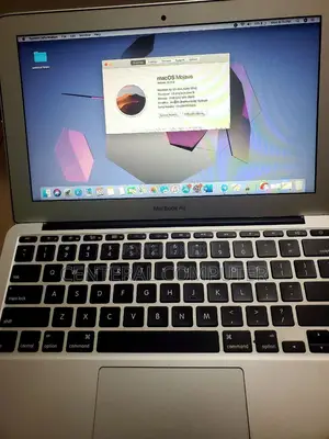 New Laptop Apple MacBook 2015 4GB Intel Core I5 SSD 128GB