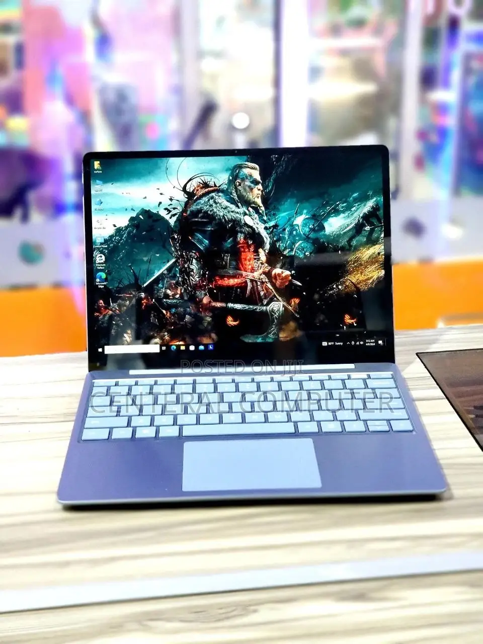 New Laptop Microsoft 8GB Intel Core I5 SSD 512GB