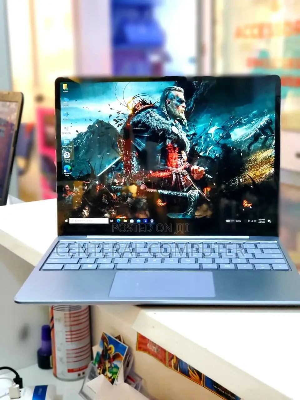 New Laptop Microsoft 8GB Intel Core I5 SSD 512GB