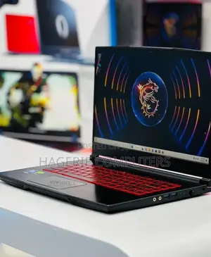 Photo - Laptop MSI GF63 16GB Intel Core I7 SSD 512GB