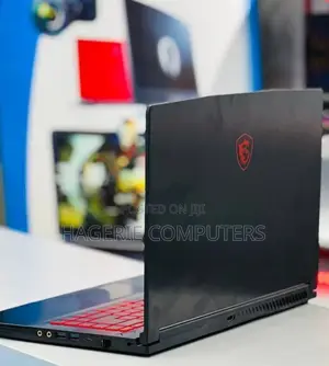 Laptop MSI GF63 16GB Intel Core I7 SSD 512GB