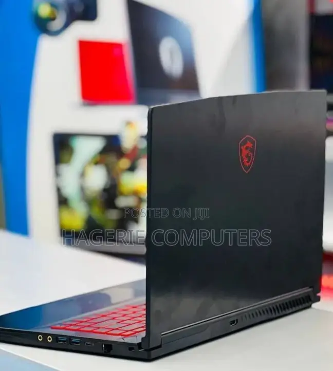 Laptop MSI GF63 16GB Intel Core I7 SSD 512GB