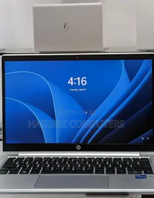 New Laptop HP ProBook 440 G8 16GB Intel Core I7 SSD 512GB