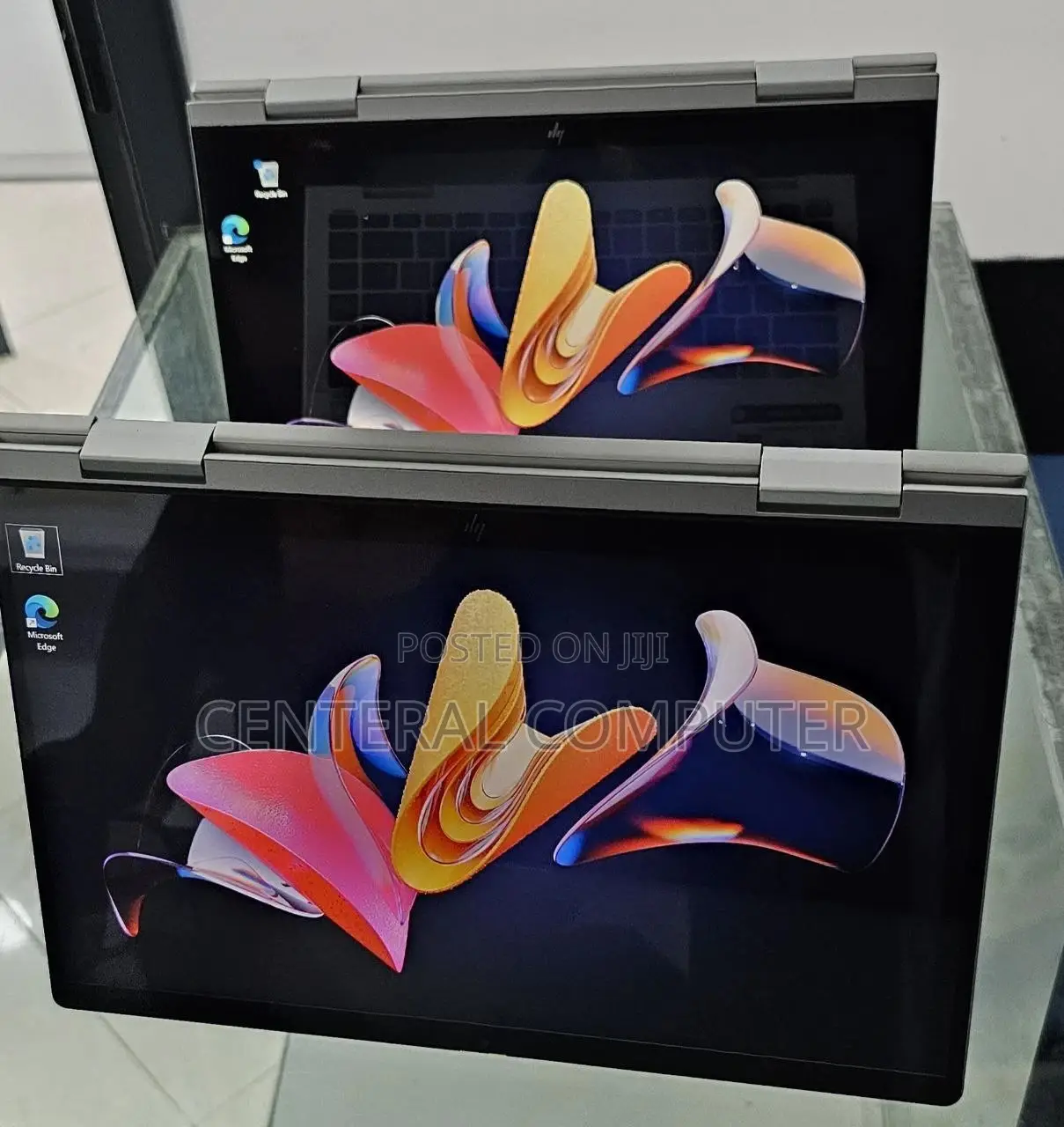 New Laptop HP Envy X360 15-Cp0013nr 1GB Intel Core I7 SSD 1T