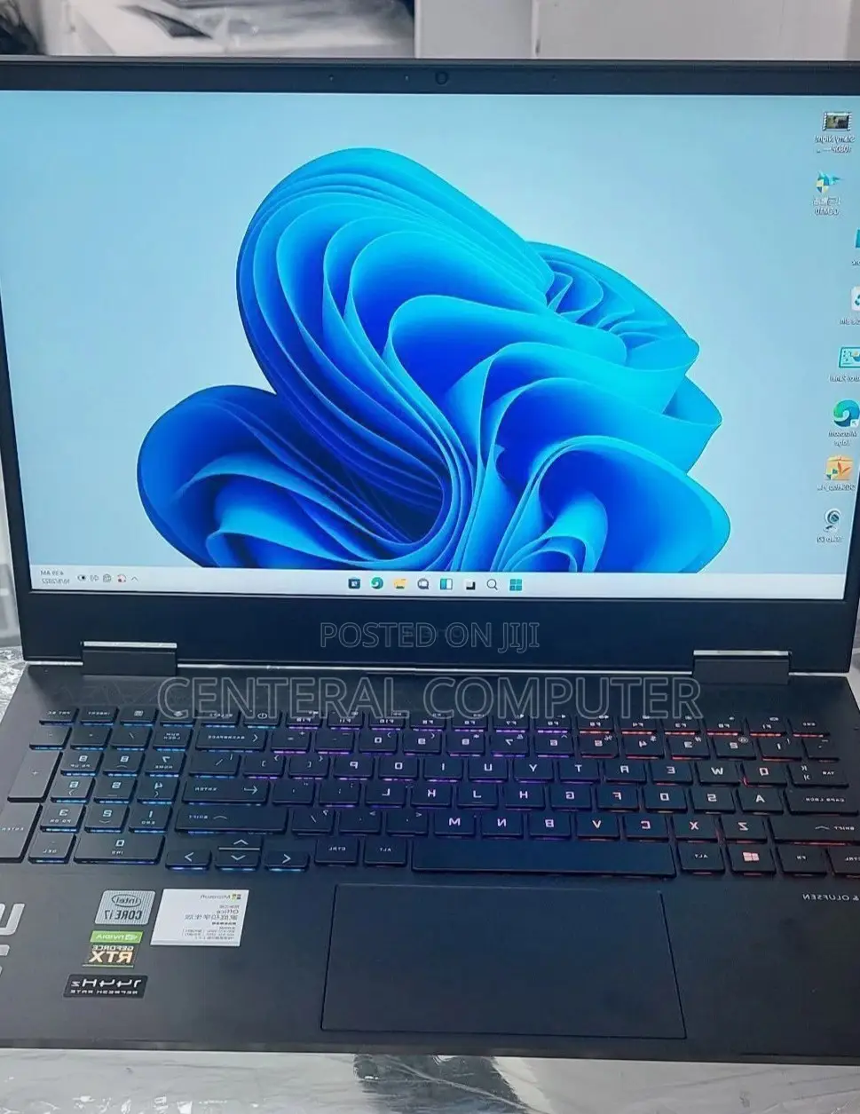 New Laptop HP Envy X360 15-Cp0013nr 1GB Intel Core I7 SSD 1T