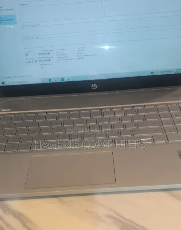 New Laptop HP Pavilion 15 16GB Intel Core I5 SSD 512GB