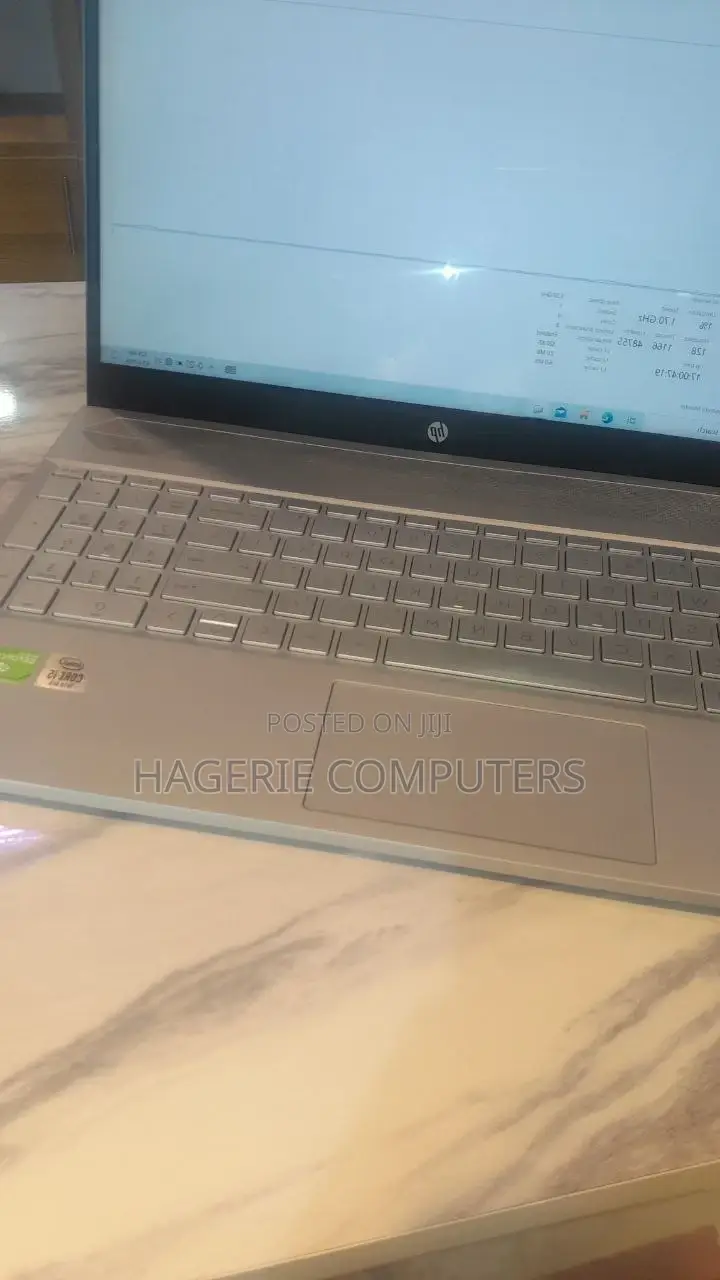 New Laptop HP Pavilion 15 16GB Intel Core I5 SSD 512GB