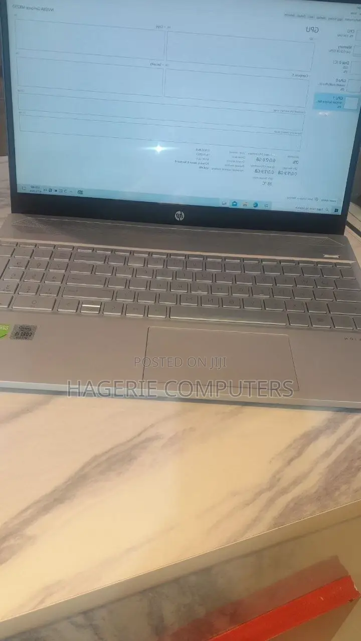 New Laptop HP Pavilion 15 16GB Intel Core I5 SSD 512GB