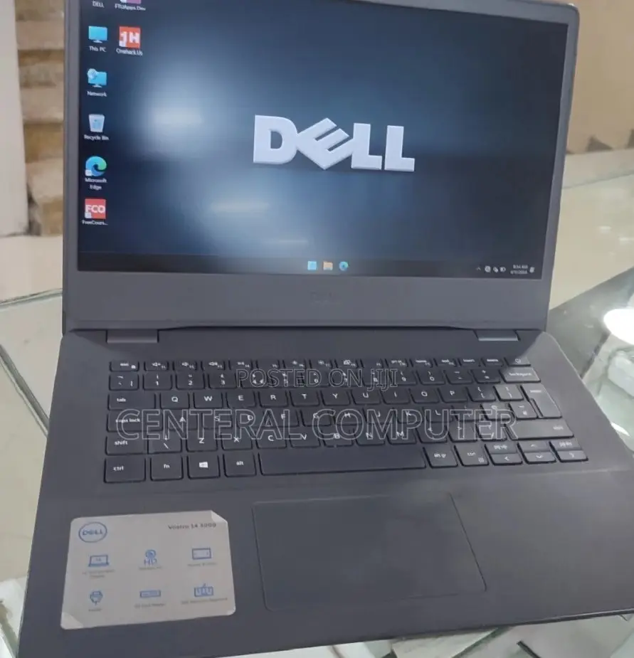 New Laptop Dell Vostro A90 8GB Intel Core I5 SSD 512GB