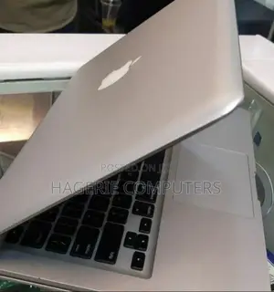 New Laptop Apple MacBook Pro 2011 4GB Intel Core 2 Duo SSD 500GB