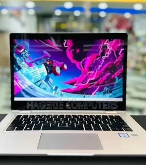 New Laptop HP EliteBook 830 G5 8GB Intel Core I5 SSD 512GB