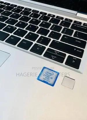 New Laptop HP EliteBook 830 G5 8GB Intel Core I5 SSD 512GB