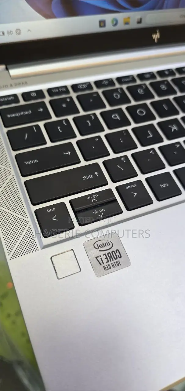 New Laptop HP EliteBook 830 G7 16GB Intel Core I7 SSD 512GB