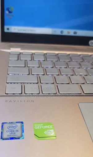 New Laptop HP Pavilion 14 8GB Intel Core I5 SSD 500GB