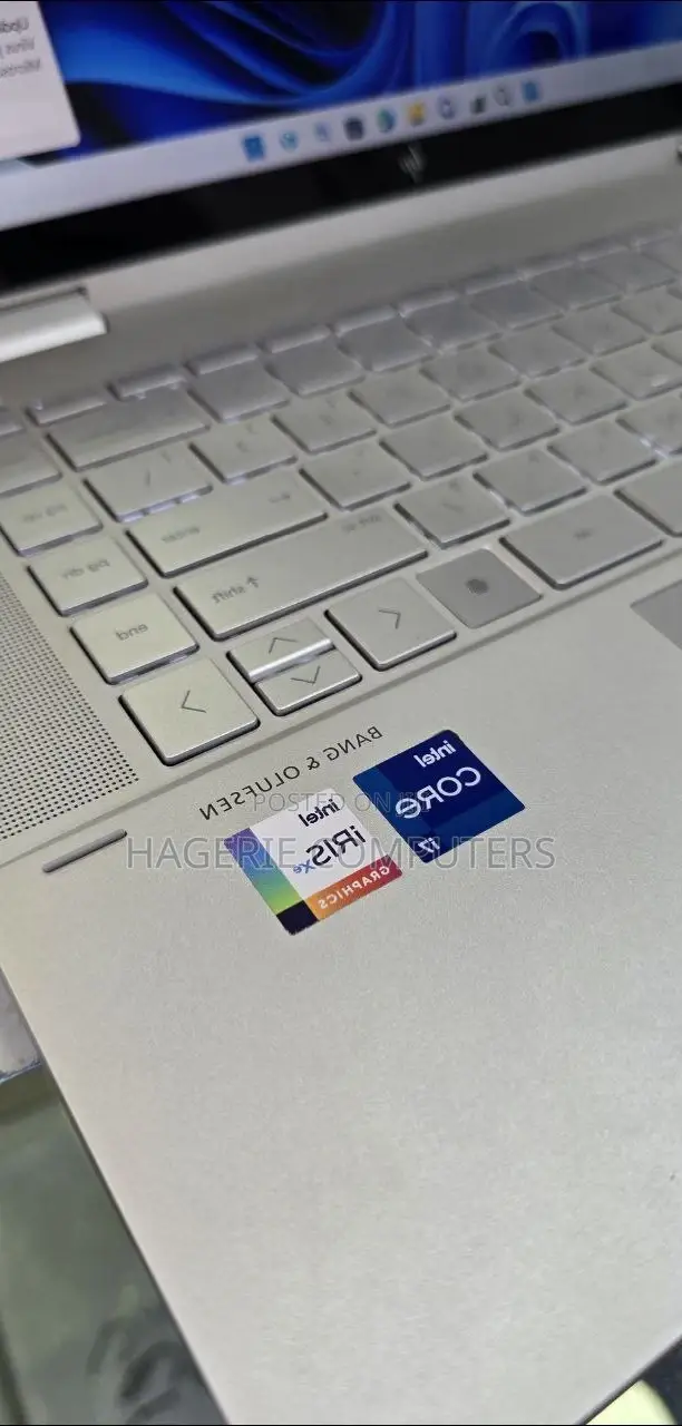 New Laptop HP Envy 15z 16GB Intel Core I7 SSD 512GB