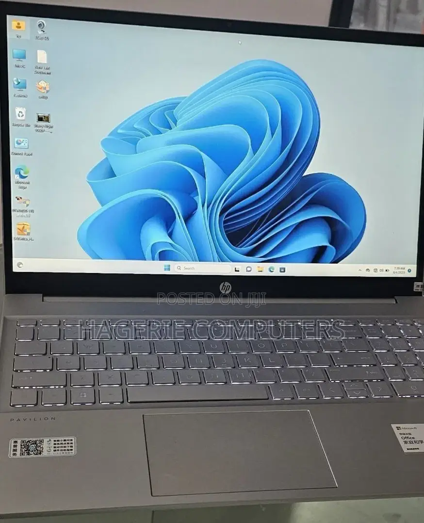 New Laptop HP Pavilion 13z 16GB SSD 512GB