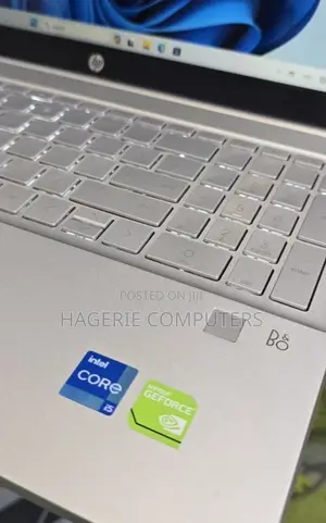 Laptop HP Pavilion 15t 16GB Intel Core I5 SSD 512GB