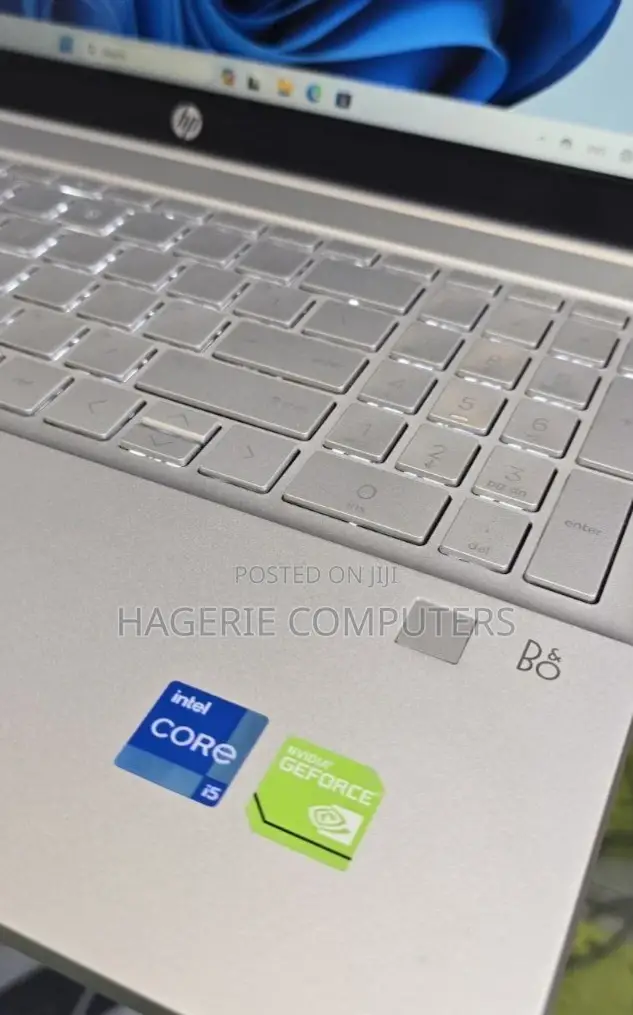 Laptop HP Pavilion 15t 16GB Intel Core I5 SSD 512GB