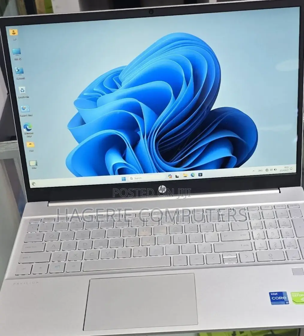 Laptop HP Pavilion 15t 16GB Intel Core I5 SSD 512GB