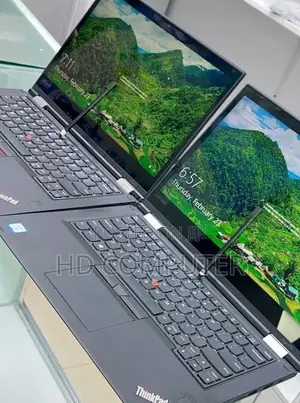 Photo - New Laptop Lenovo ThinkPad Yoga 370 16GB Intel Core I5 SSD 512GB