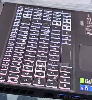 New Laptop Acer Nitro 5 16GB Intel Core I7 SSD 1T