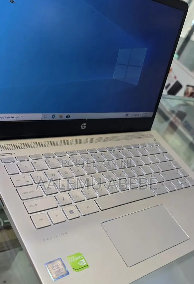 New Laptop HP Pavilion 15 16GB Intel Core I7 SSD 512GB