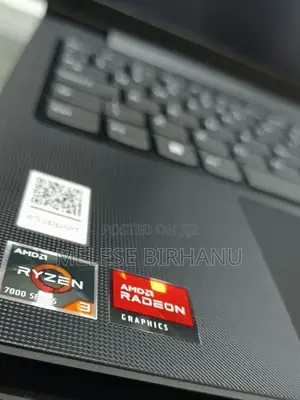 New Laptop Lenovo V15 8GB AMD Ryzen 3 SSD 256GB