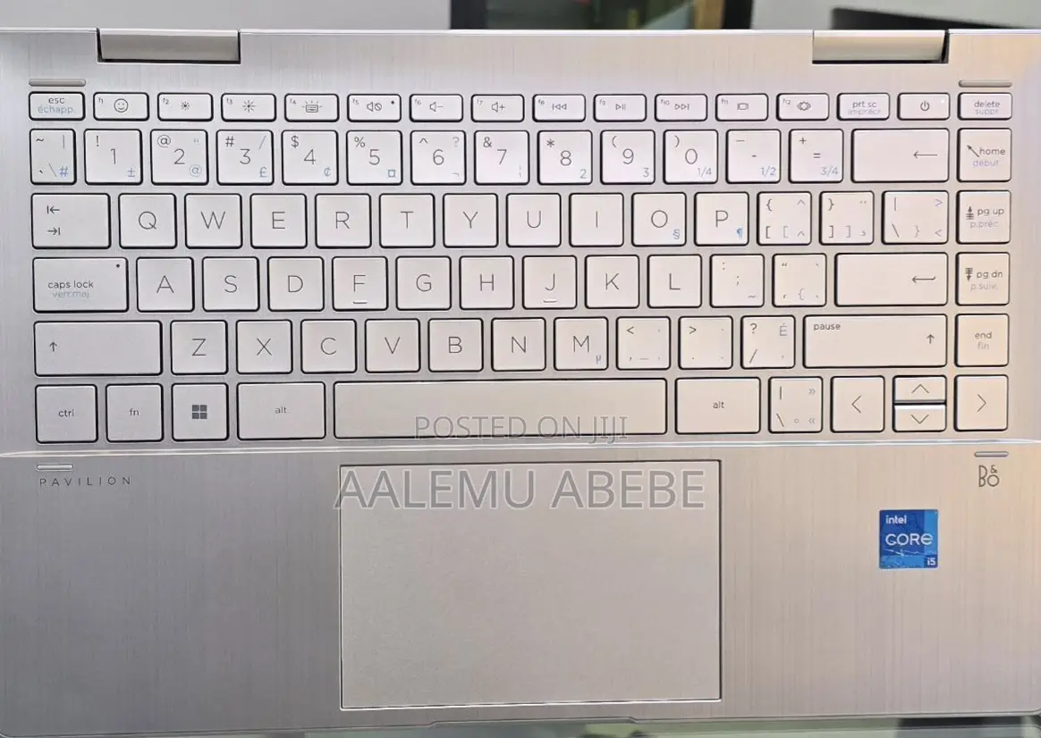 New Laptop HP Pavilion 14 8GB Intel Core I5 SSD 512GB