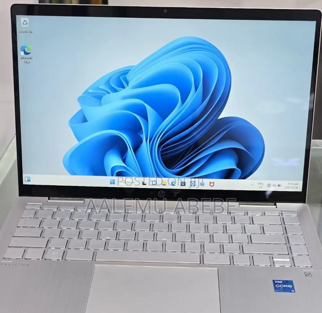 New Laptop HP Pavilion 14 8GB Intel Core I5 SSD 512GB