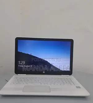 New Laptop HP Pavilion 15 8GB Intel Core I5 SSD 1T