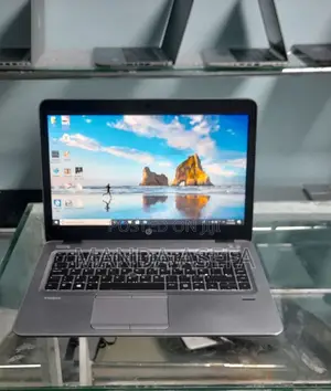 New Laptop HP EliteBook 840 8GB Intel Core I7 HDD+SSD 1T